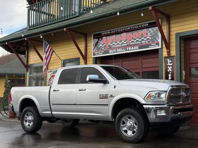 Used 2018 RAM 2500 Laramie w/ Convenience Group