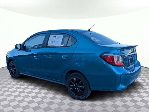 Used 2022 Mitsubishi Mirage G4 ES image 6