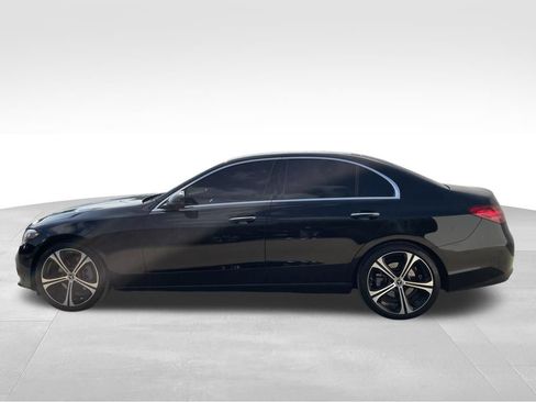Used 2022 Mercedes-Benz C 300 Sedan image 8