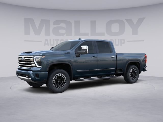 New 2026 Chevrolet Silverado 2500 High Country w/ Technology Package AWD/4WD image 3