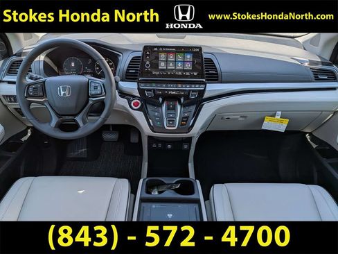 Certified 2026 Honda Odyssey Touring image 21