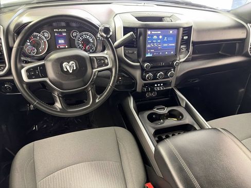 Used 2024 RAM 3500 Big Horn w/ Protection Group AWD/4WD image 21