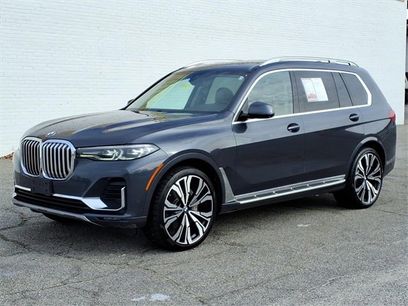 Used 2020 BMW X7 xDrive40i w/ Premium Package