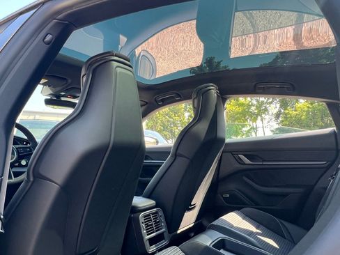New 2025 Porsche Taycan AWD/4WD image 22