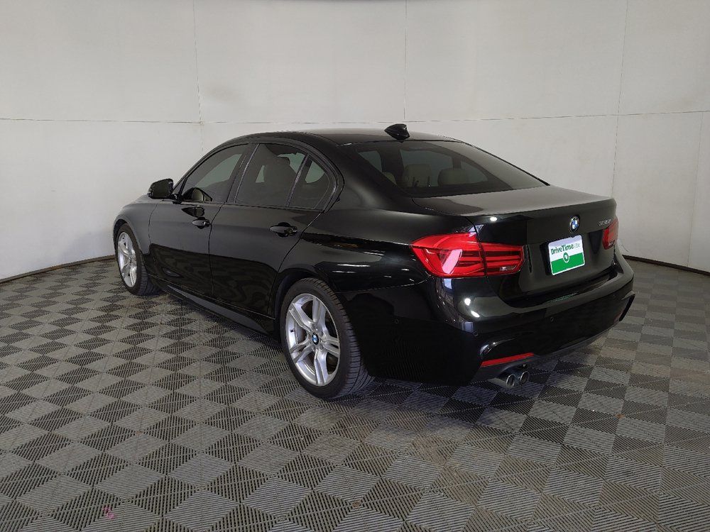 Used 2018 BMW 330i Sedan RWD image 3