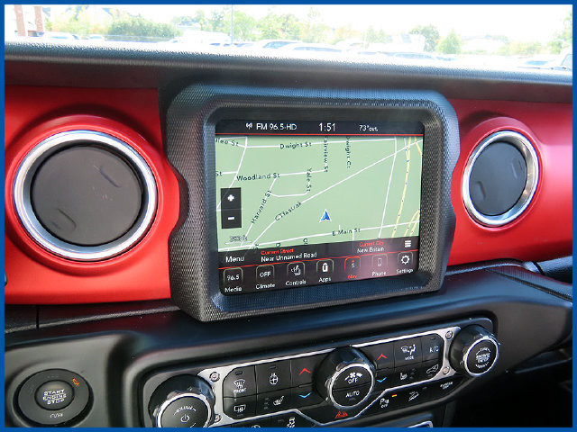 Used 2021 Jeep Wrangler Unlimited Rubicon AWD/4WD image 19
