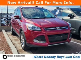 Used 2015 Ford Escape Titanium w/ Equipment Group 301A AWD/4WD 360° Tour