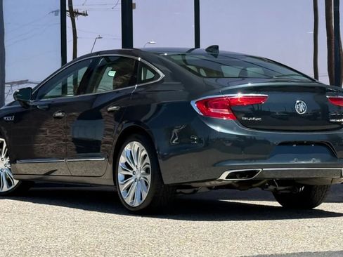 Used 2018 Buick LaCrosse Premium w/ Dynamic Drive Package AWD/4WD image 7
