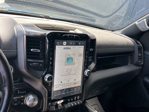 Used 2022 RAM 1500 Sport w/ Rebel Level 2 Equipment Group AWD/4WD image 10