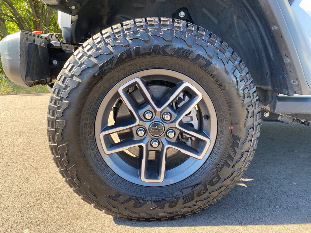 Used 2026 Jeep Gladiator Mojave AWD/4WD image 27