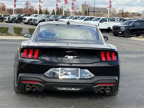 New 2026 Ford Mustang EcoBoost image 5