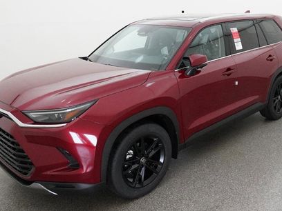 New 2026 Toyota Grand Highlander Limited