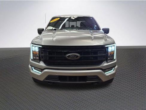 Certified 2023 Ford F150 XLT w/ Equipment Group 302A High AWD/4WD image 3