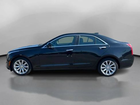 Used 2017 Cadillac ATS 2.0T AWD Sedan image 15