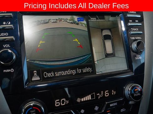 Used 2024 Nissan Murano SL FWD image 15