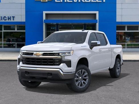 New 2026 Chevrolet Silverado 1500 LT image 6