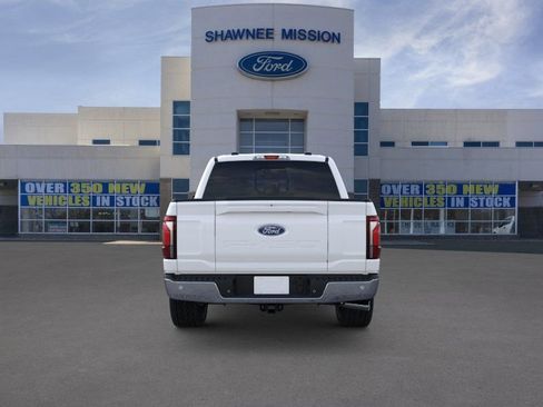 New 2025 Ford F150 Lariat w/ Equipment Group 502A High image 5