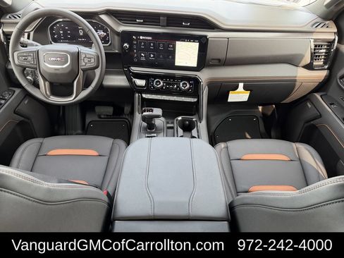New 2026 GMC Sierra 1500 AT4 w/ AT4 Premium Package AWD/4WD image 10