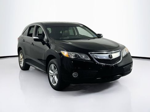 Used 2014 Acura RDX AWD w/ Technology Package image 3