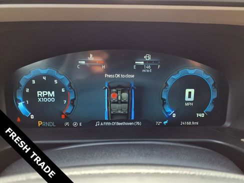 Used 2025 Ford Bronco Sport Big Bend AWD/4WD image 13