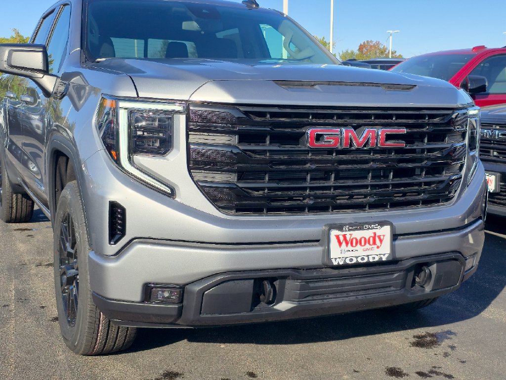 New 2026 GMC Sierra 1500 Elevation w/ Preferred Package AWD/4WD image 32