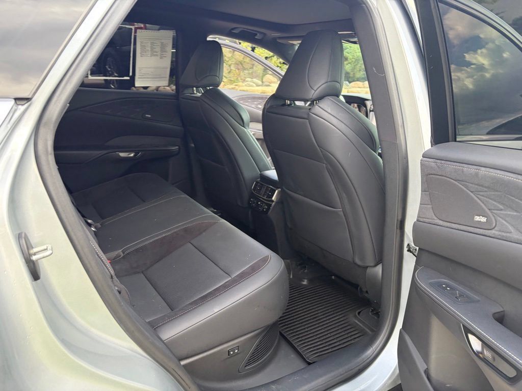 Used 2025 Lexus RX 500h F Sport w/ Convenience Package AWD/4WD image 21