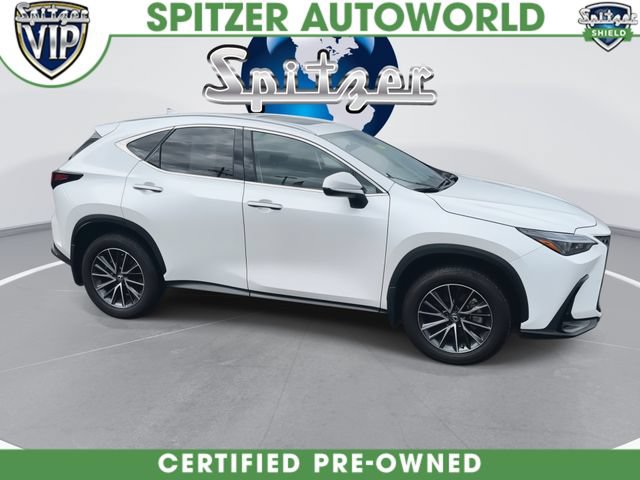 Used 2025 Lexus NX 350 AWD w/ Cold Area Package image 2