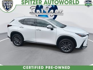 Used 2025 Lexus NX 350 AWD w/ Cold Area Package video 2