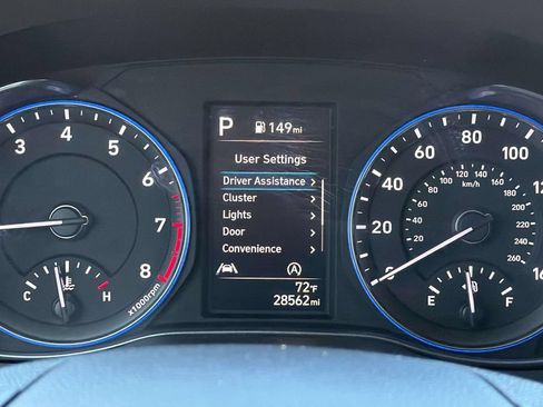 Used 2023 Hyundai Kona SEL FWD image 12