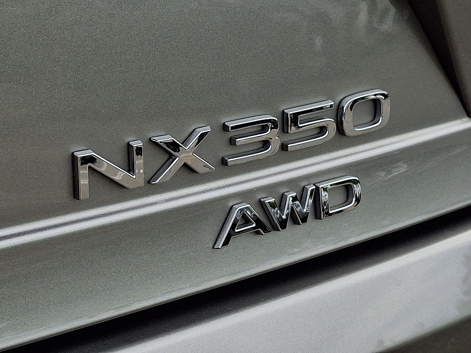 Certified 2024 Lexus NX 350 AWD image 31