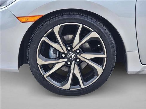 Used 2020 Honda Civic Sport image 22