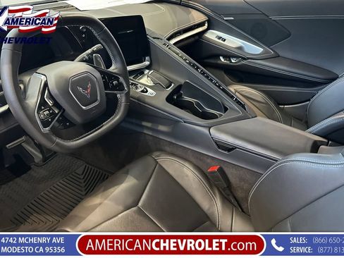 Used 2023 Chevrolet Corvette Stingray Coupe w/ 1LT RWD image 10