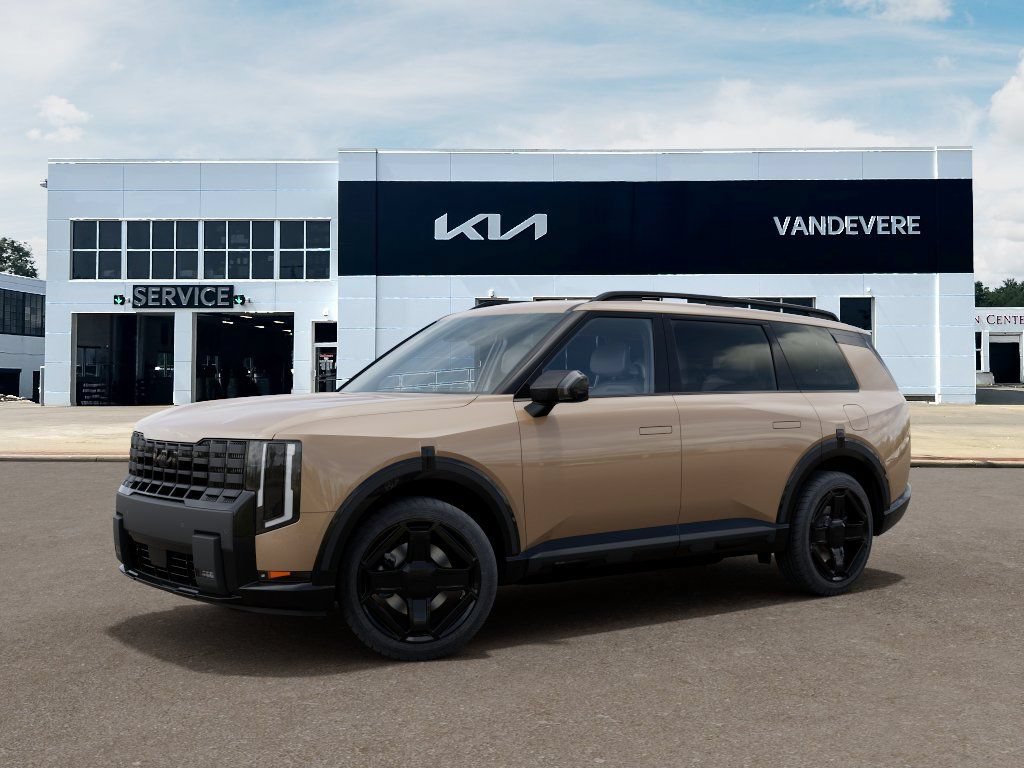 New 2027 Kia Telluride EX X-Line AWD/4WD image 5