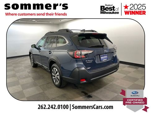 Certified 2023 Subaru Outback Premium image 4