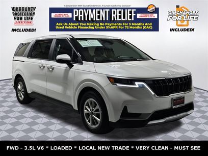 Used 2024 Kia Carnival LX