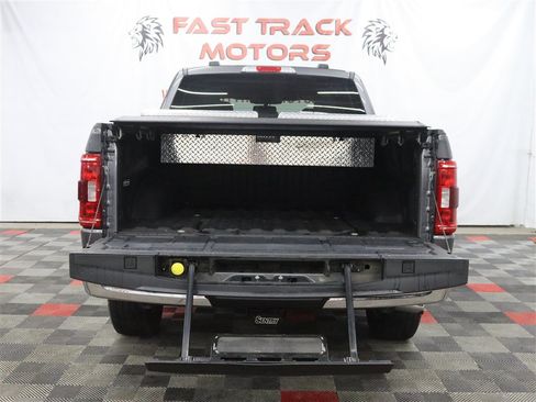 Used 2021 Ford F150 XLT w/ Equipment Group 302A High AWD/4WD image 6