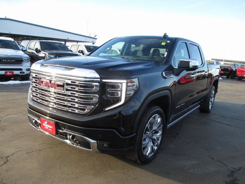 Certified 2024 GMC Sierra 1500 Denali image 10