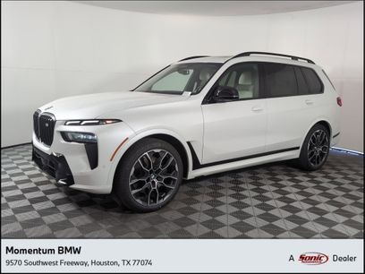 New 2026 BMW X7 M60i