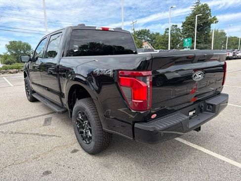 New 2026 Ford F150 XLT w/ XLT Black Appearance Package AWD/4WD image 5