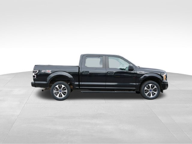 Used 2019 Ford F150 XL w/ Equipment Group 101A Mid AWD/4WD image 10