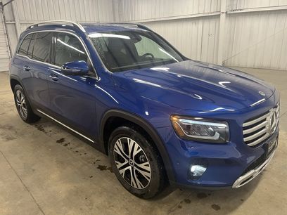 Certified 2025 Mercedes-Benz GLB 250