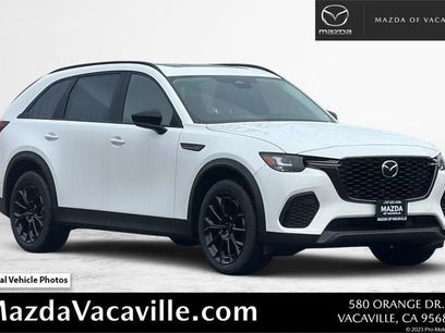 New 2026 MAZDA CX-70 3.3 Turbo w/ Preferred Package