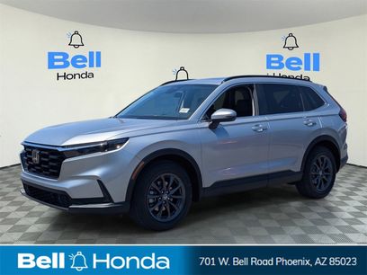 New 2026 Honda CR-V EX-L