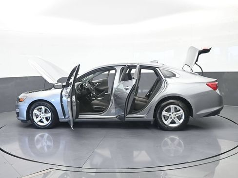 Used 2024 Chevrolet Malibu LT FWD image 69