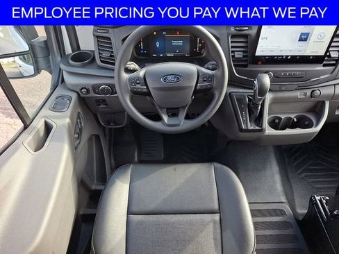 New 2026 Ford Transit 150 Low Roof RWD image 9