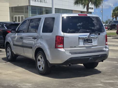 Used 2015 Honda Pilot LX image 4