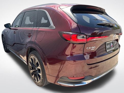 Certified 2024 MAZDA CX-90 3.3 Turbo S w/ Premium Plus AWD/4WD image 7