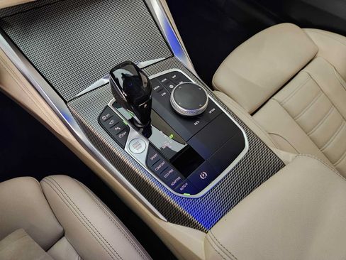 Used 2021 BMW 430i Coupe w/ M Sport Package RWD image 36