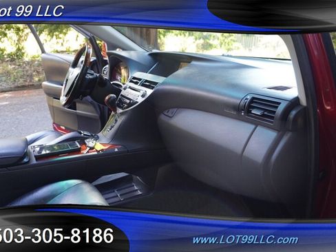 Used 2010 Lexus RX 350 AWD image 15