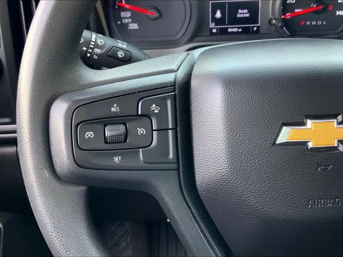 Used 2024 Chevrolet Silverado 1500 Custom RWD image 49